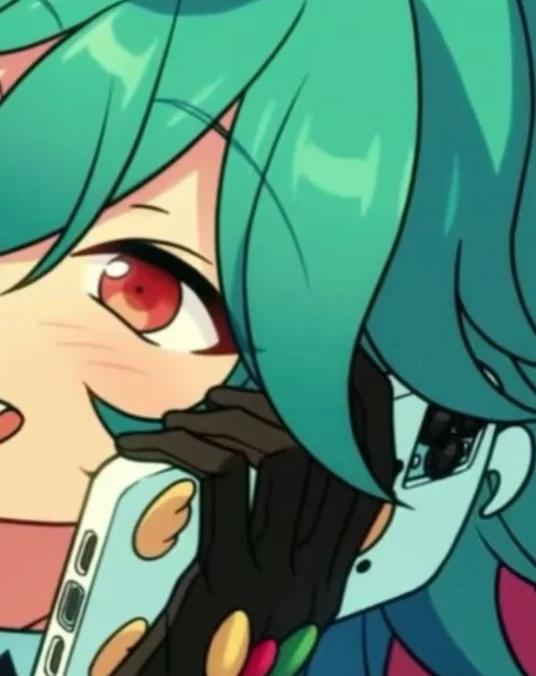 宝宝的手机也有呆毛❤️‍🔥❤️‍🔥❤️‍🔥❤️‍🔥
萌得我昏倒了……
小