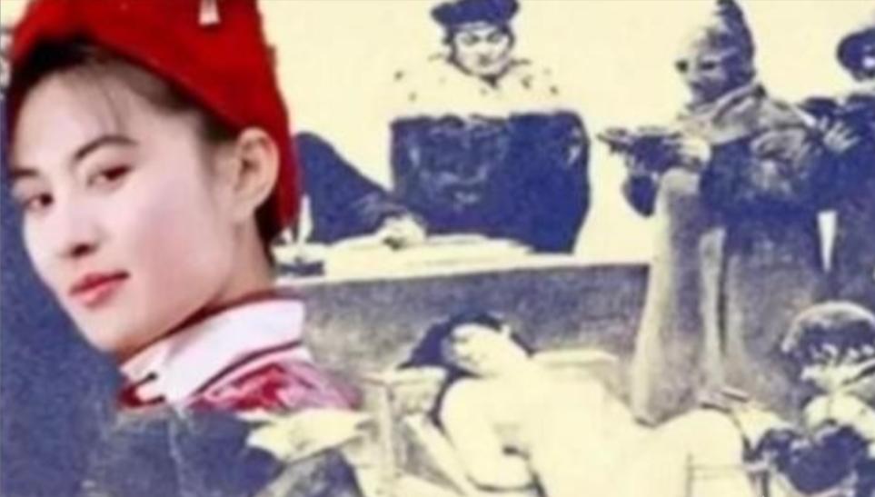 1900年，“黄莲圣母”不幸被八国联军抓获，联军对她所谓的“法术”充满好奇，对她