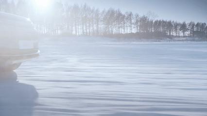 华境S最终轮冬测加速上市进程华境S⿊河冬测圆满收官，6座满员，通关雪地麋鹿、对开