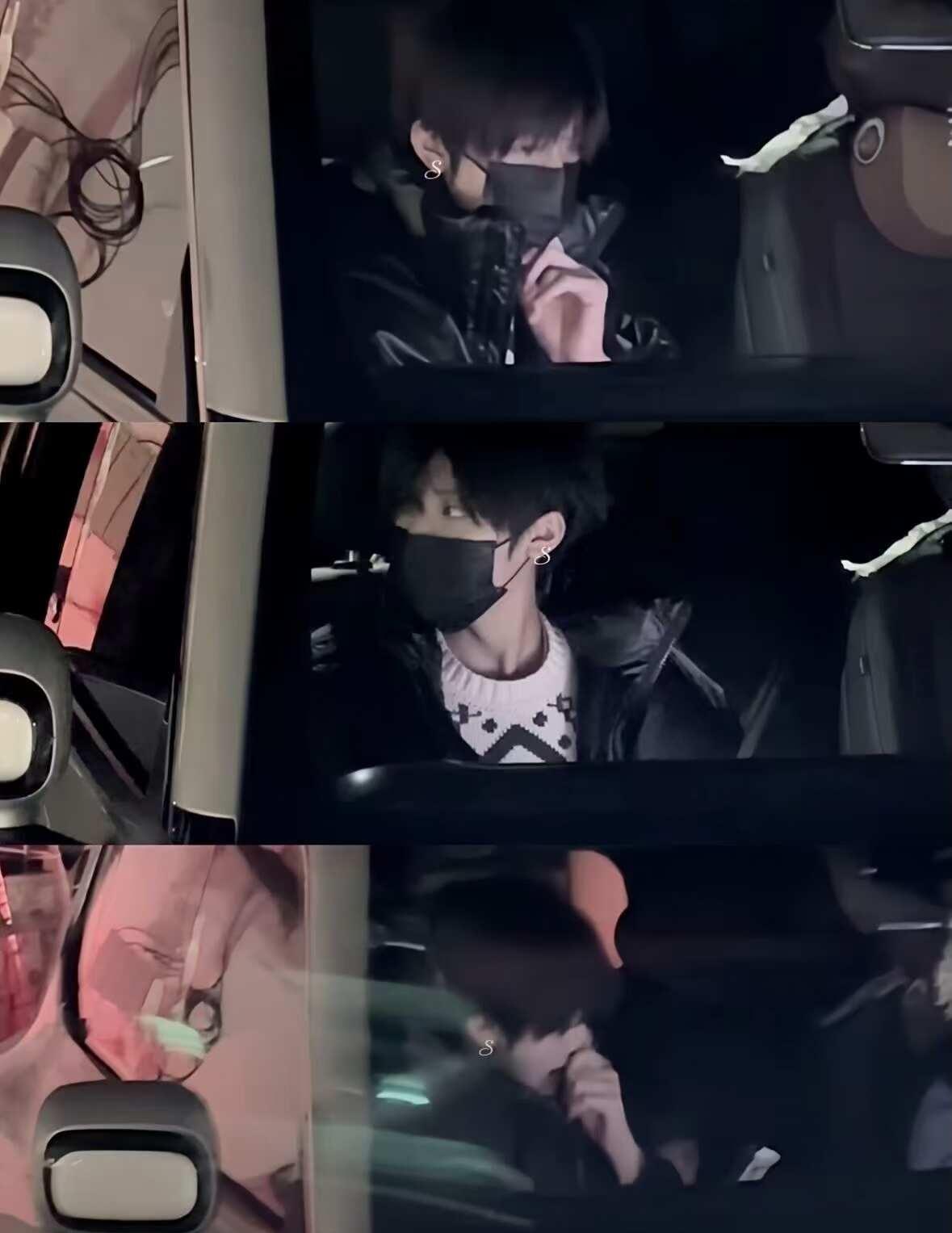 一位魏子宸糟糕这是心动的感觉