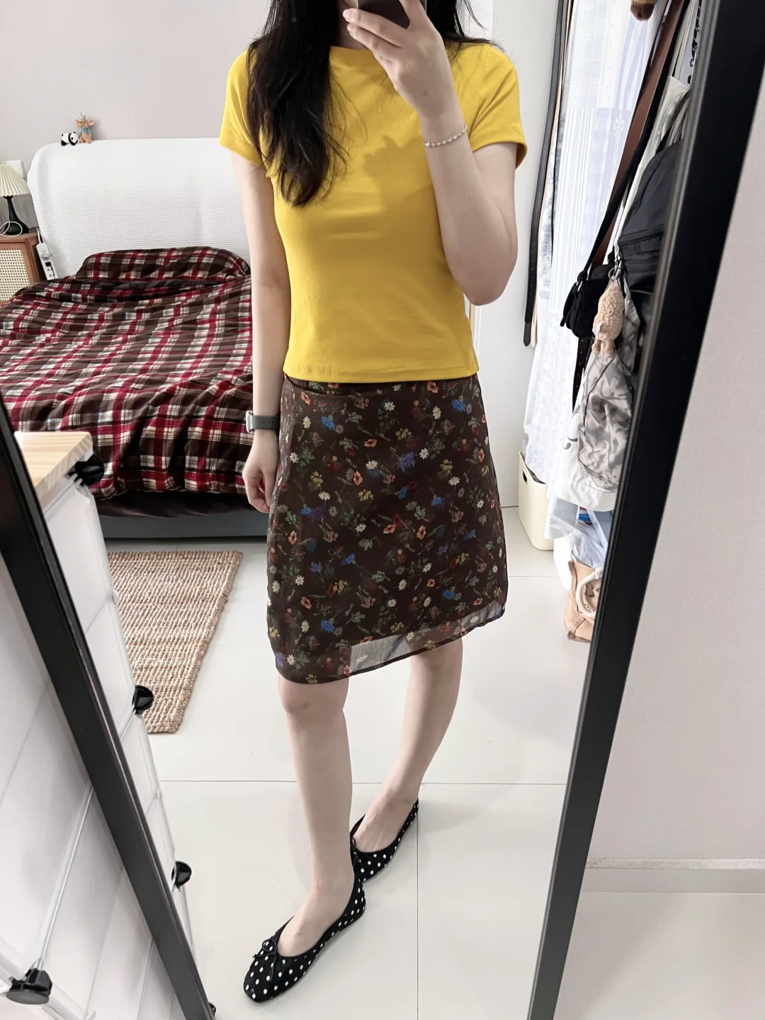 我爱碎花裙✌🏻