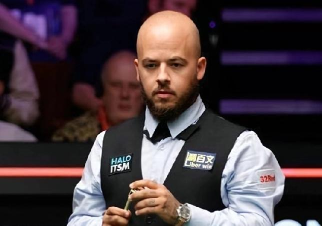 常冰玉输小和尚卢卡，实属正常，历史上看打出147的球员，该场比赛胜少负多。
  