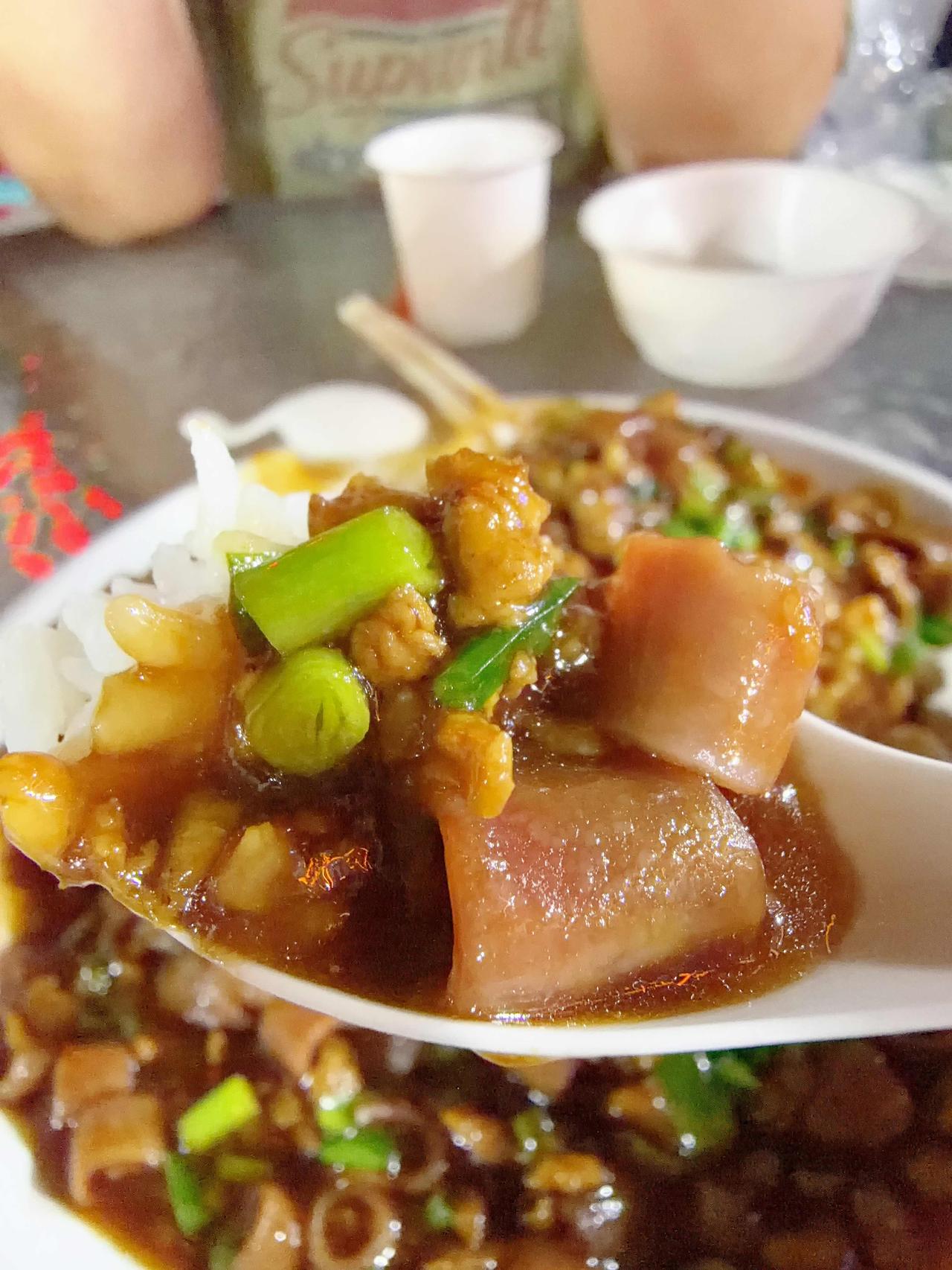 威海美食科普｜海肠到底是什么生物？很多人搞错
来威海旅行必打卡的海肠捞饭，不少人