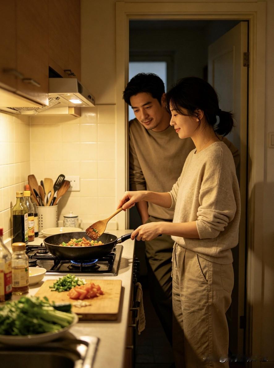 婚恋专家说：
“为什么男人拼尽全力也要结婚，因为他请不起保姆，请不起保洁，请不起