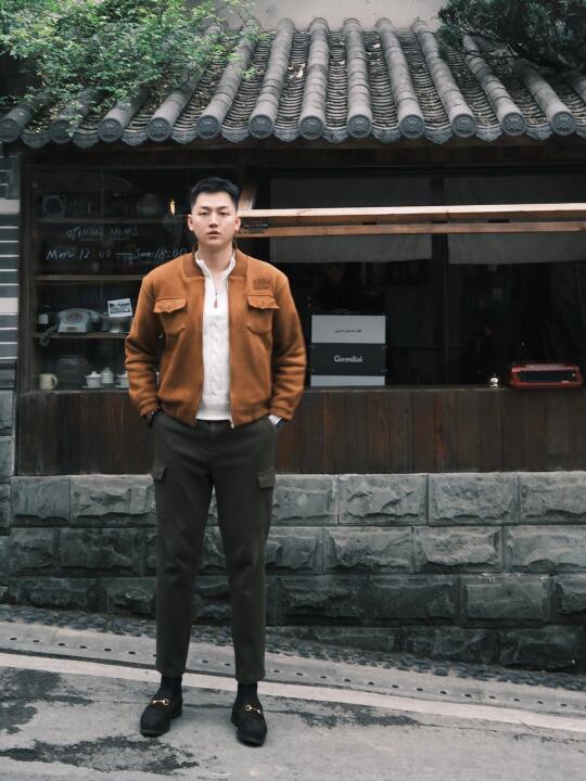 187 重庆圆脸微胖小帅