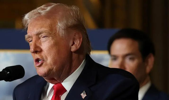 美国要求公民撤离伊朗，特朗普要动手了？局势一触即发。
今天看到新闻说，美国国务院