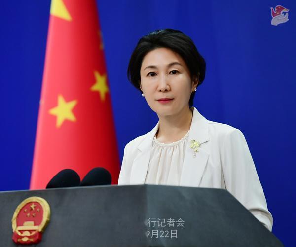 印度这个国家就是不知羞耻，就是欠揍！

据外交部网站消息，9月22日外交部发言人