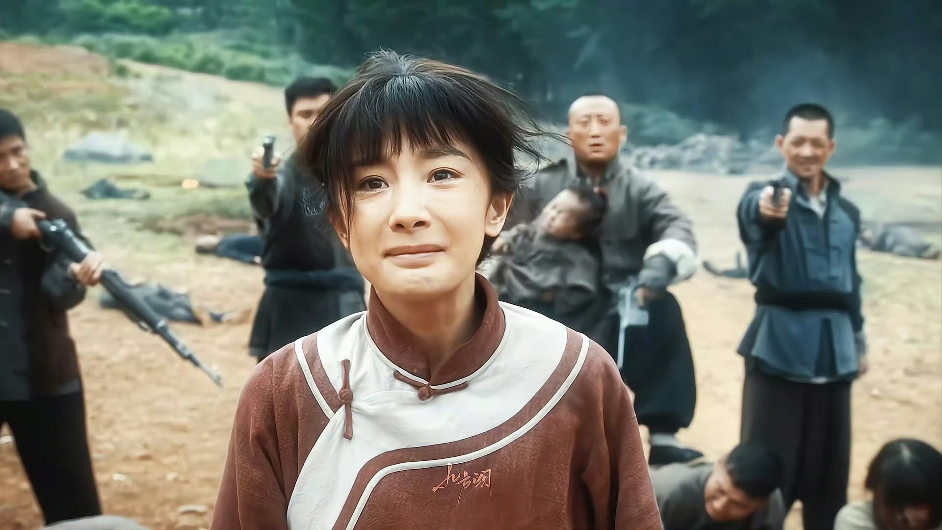 我投杨幂宁绣绣一票！！！每每重温沉浸在《生万物》的那段时光，内心总是久久动容。宁