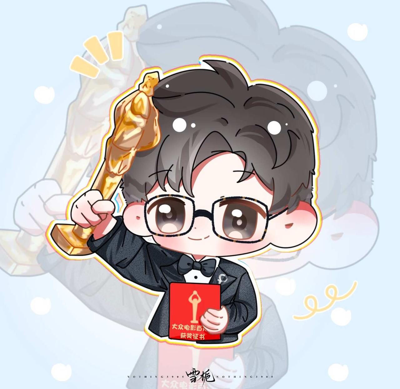 为梦想灼伤了自己 也不要平庸的喘息
最佳导演@大鹏董成鹏 百花奖 大众电影百花奖