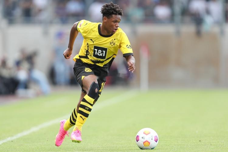 图片报：杜兰维尔越来越可能冬窗离队，安德莱赫特和塞维利亚有意 1月6日讯 据《图