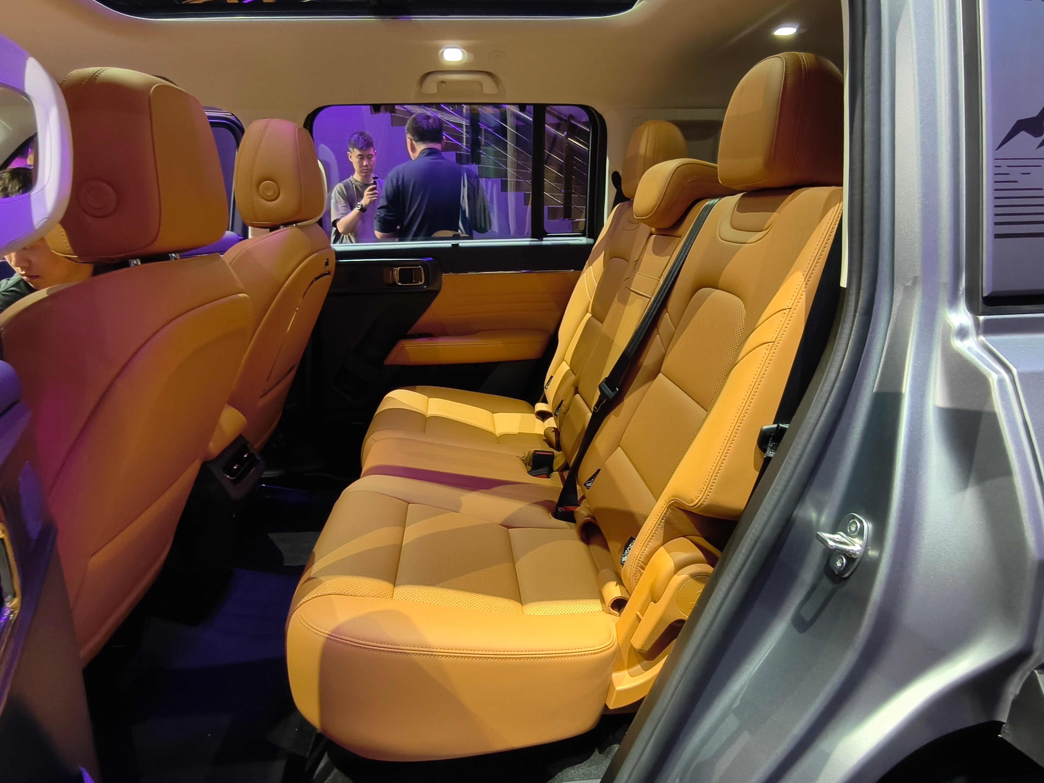 2026北京车展这就是北京车展新车划重点 2026北京车展首日，哈弗猛龙PLUS