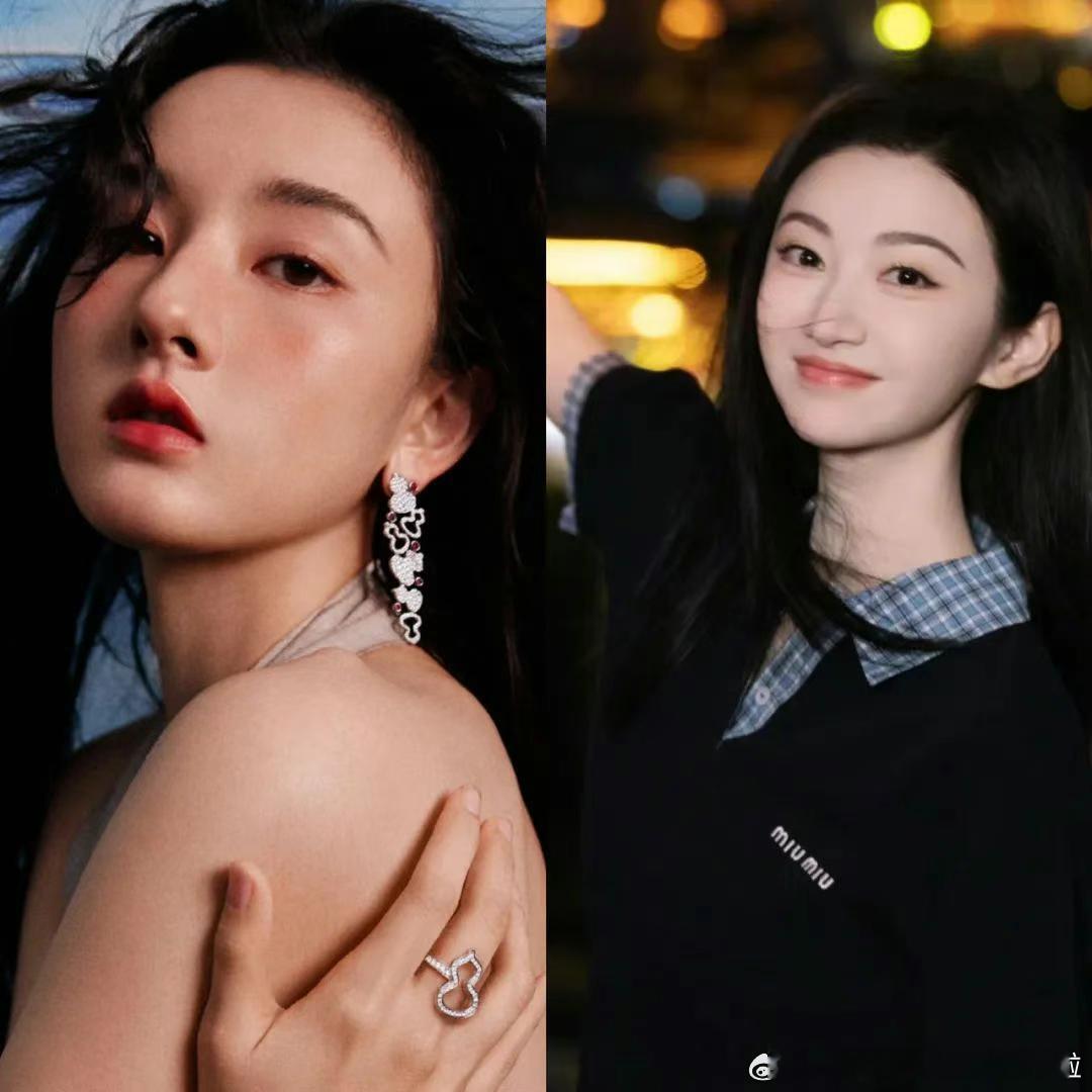 宋祖儿在谈《京洛再无佳人》，这部是言情圈有名的虐女文，很多人吃男女主的恨海情天设