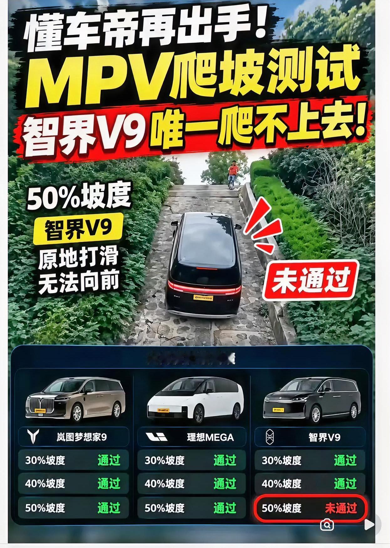 懂车帝牛逼啊...，就问智界如何应对？