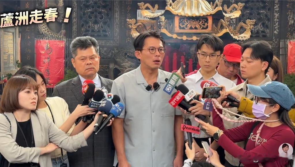 对等关税被判违宪 黄国昌：与美国重新调整协商

大年初六，民众党主席黄国昌今天（