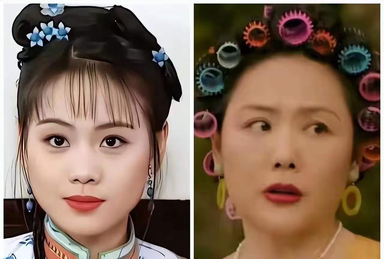 谁能想到，当年荧幕上一眼惊艳的明星，如今发福之后模样大变，几乎让人认不出来。在娱