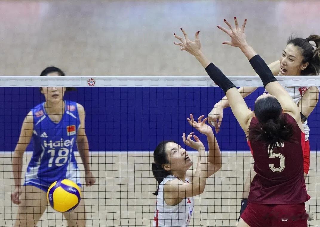 中国女排亚锦赛决赛2-3惜败泰国，无缘直通洛杉矶奥运会

8月30日晚，2026