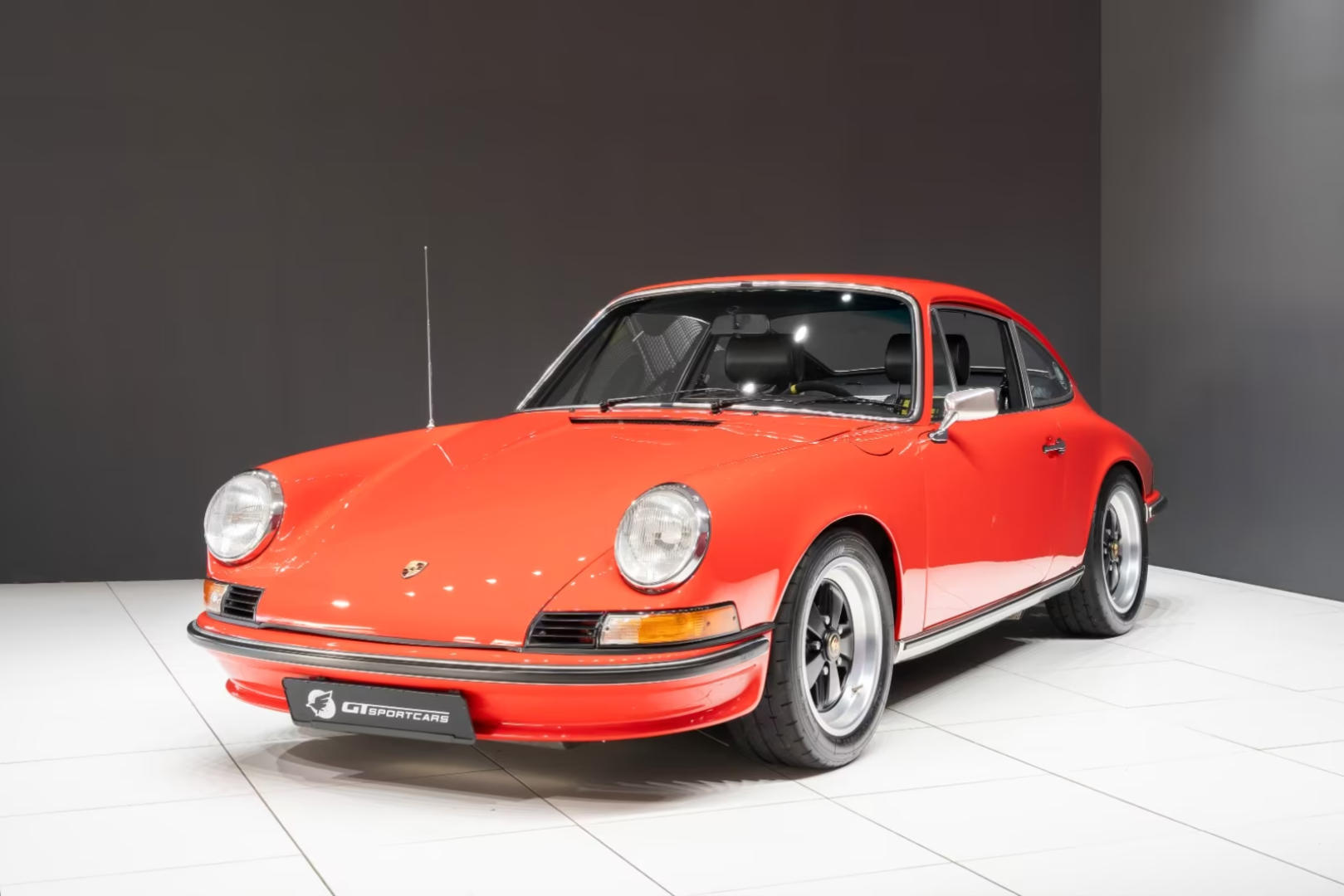 1973 Porsche 911 T 