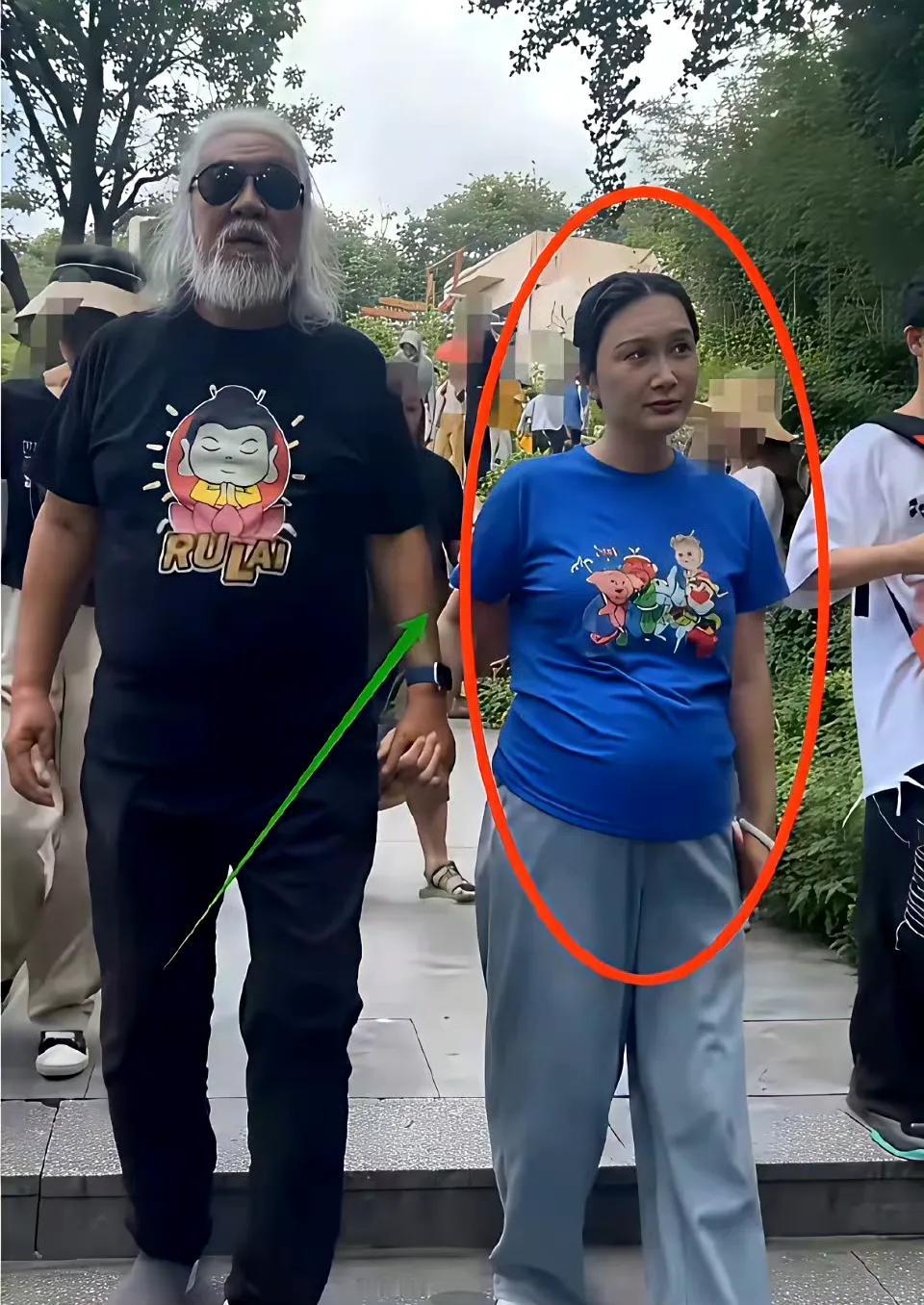 终于弄明白了
原来杜星霖与张纪中跨越年龄的爱恋，不是那至死不渝的爱情，而是她在直