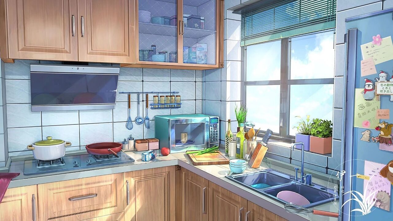 每次感觉身体不舒服在恢复期的时候，我都会习惯性的打扫一下家里的卫生。打扫完之后，