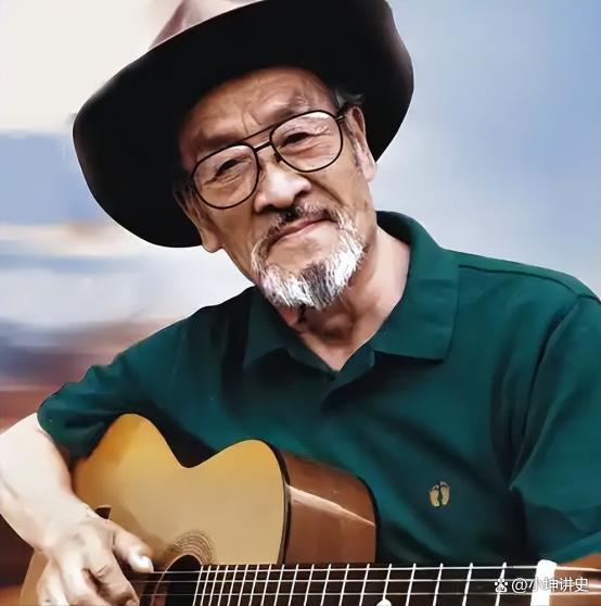 1960年歌王王洛宾因旧日救命恩人赠予的头衔被判十五年徒刑，在狱中居然用保命的窝