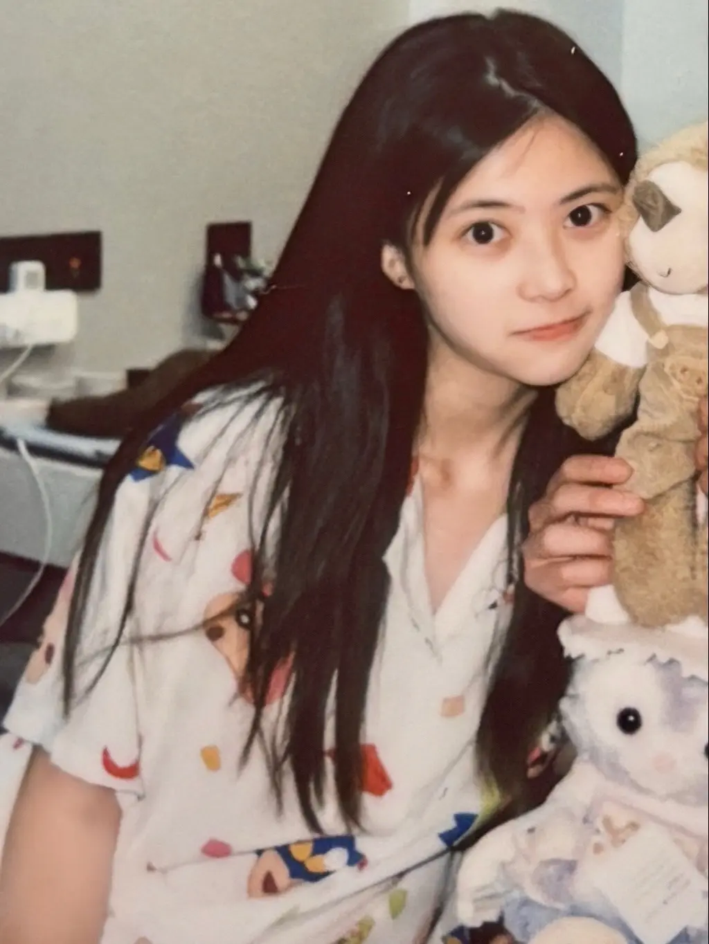 我又泪流满面 你不在我身边