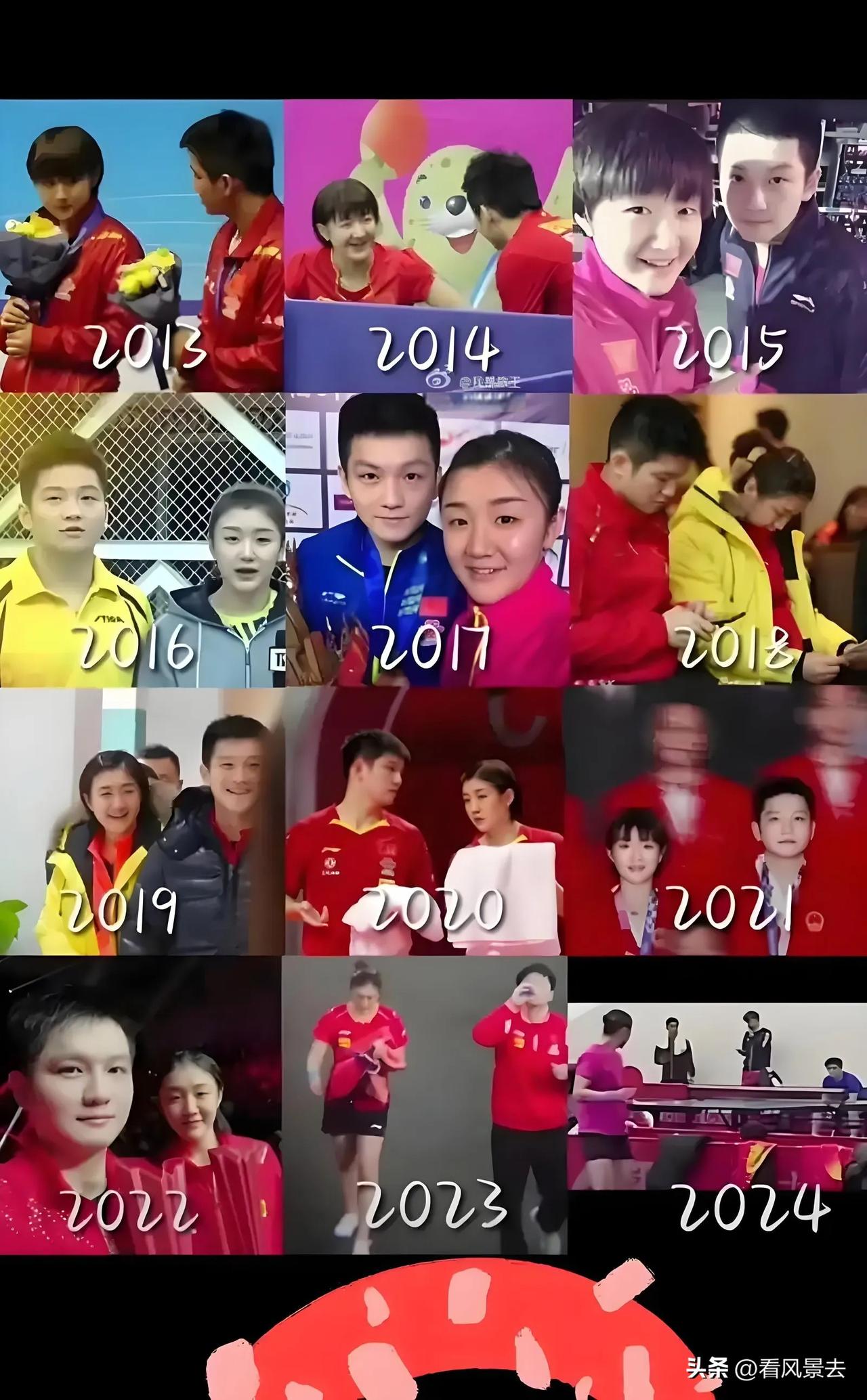 虽然樊振东陈梦不是世排第一，依然夺得奥运男女单打冠军，那这排名还有意义吗？

在