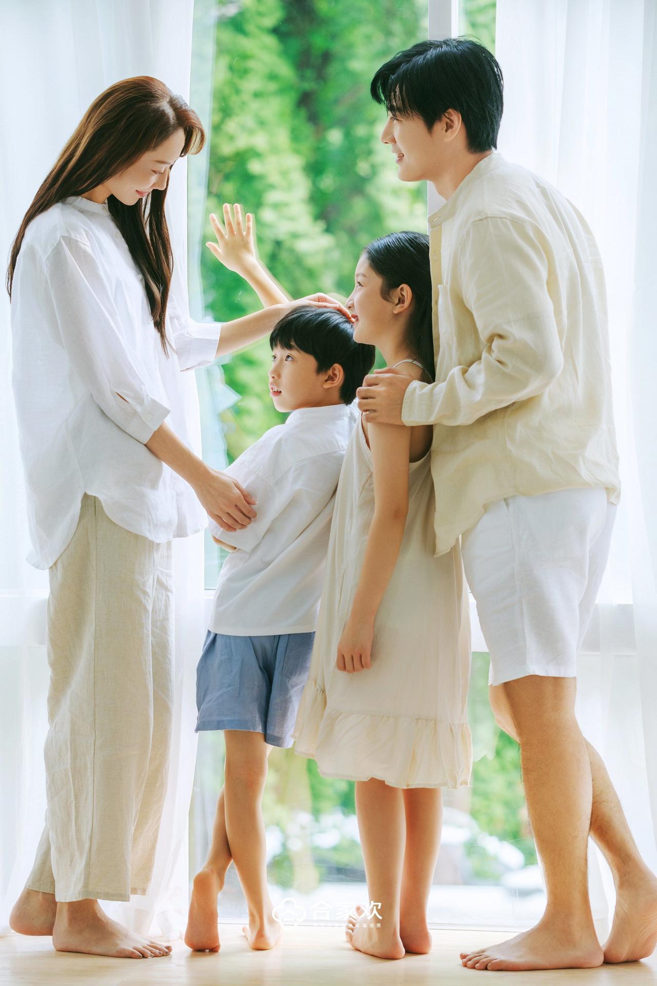 好好说话，才是一个家最好的风水
 
很多人都在追求好风水，摆绿植、调格局，却忘了