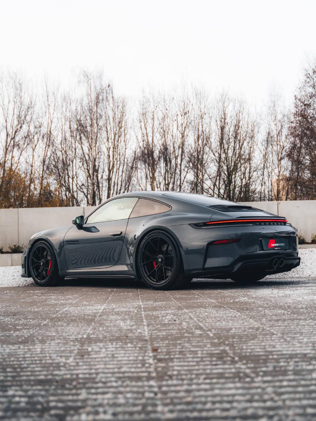 保时捷911GT3Touring