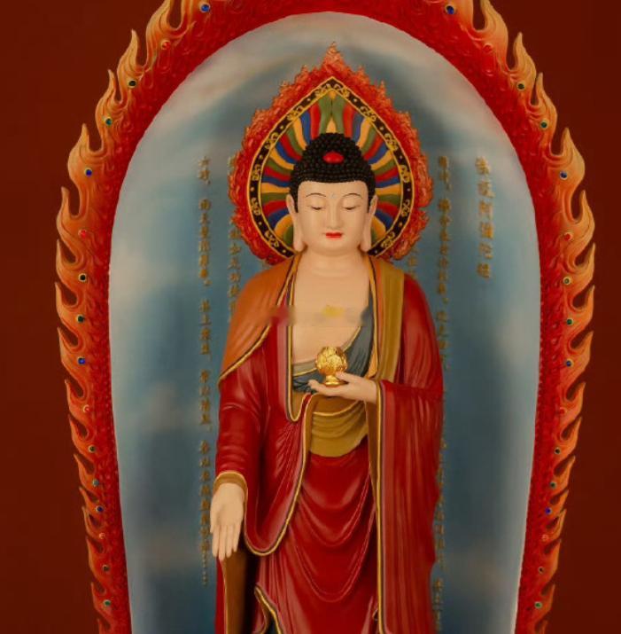 恭喜你见到菩萨，在30秒内点个爱心留下“健康”二字，健康将伴你一生。 震惊瞬间