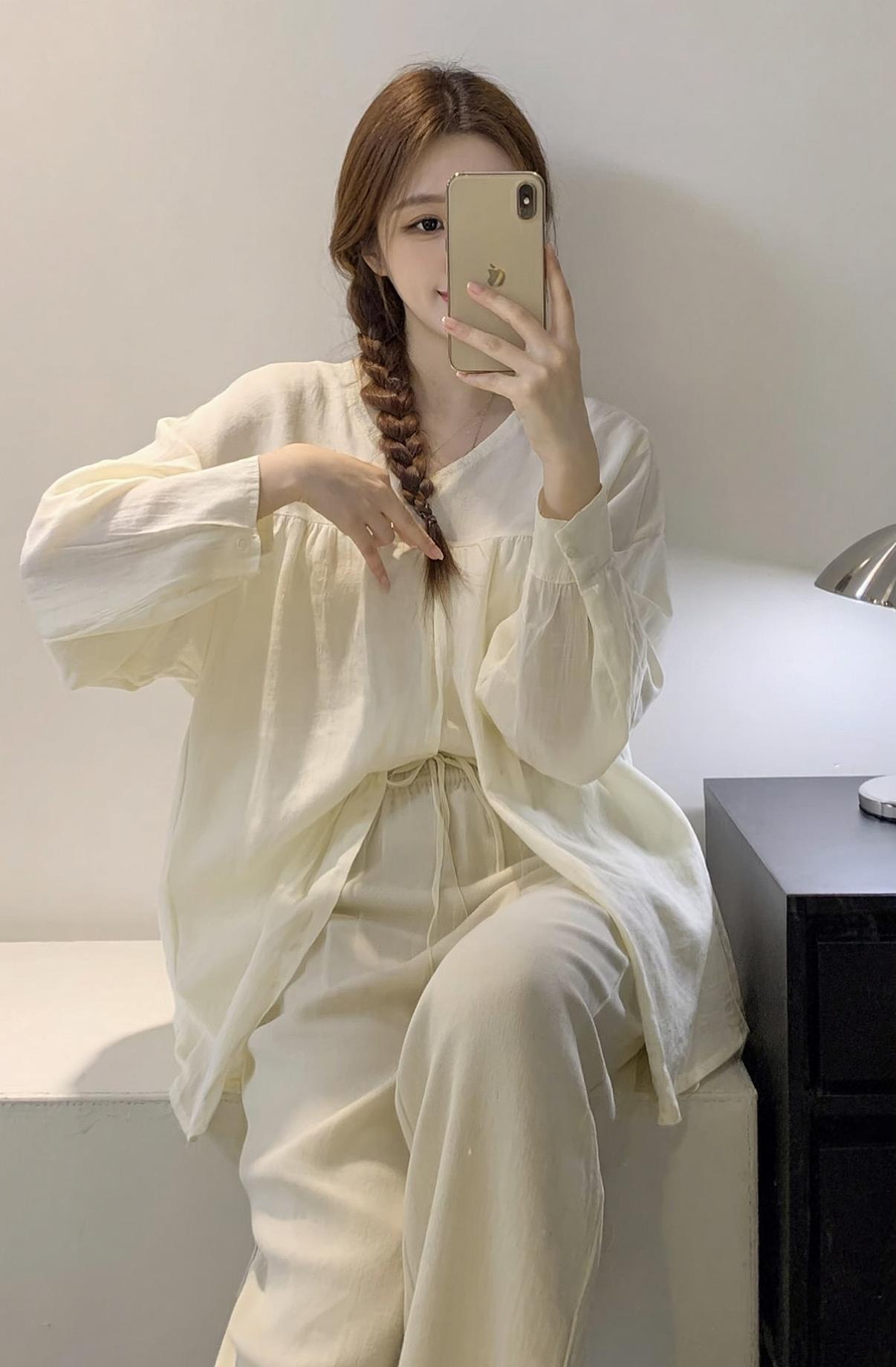 AI日系清透自拍 抖音ai创作