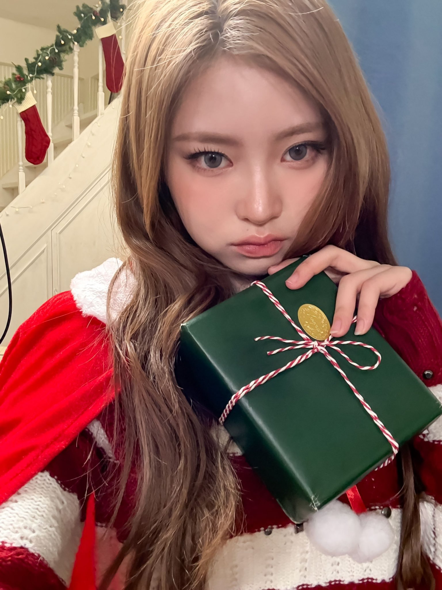 251227 KiiiKiii HAUM郭河音 