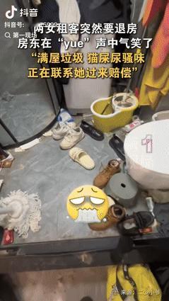 “离了大谱！”云南昆明，两女租客突然退房，并告诉房东不用退押金了，房东觉得事有蹊