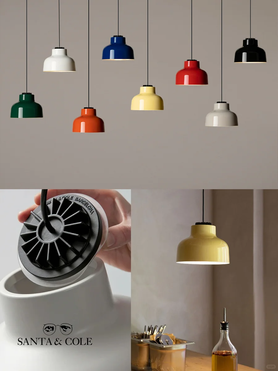 好灯分享｜买~你配拥有这么好看的小吊灯