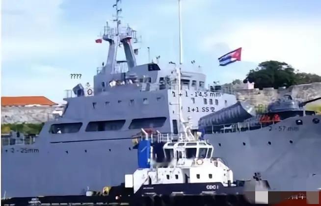 光脚的不怕穿鞋的！美籍快艇闯古巴领海还开火，古方反手就干：4人直接留在那

这话