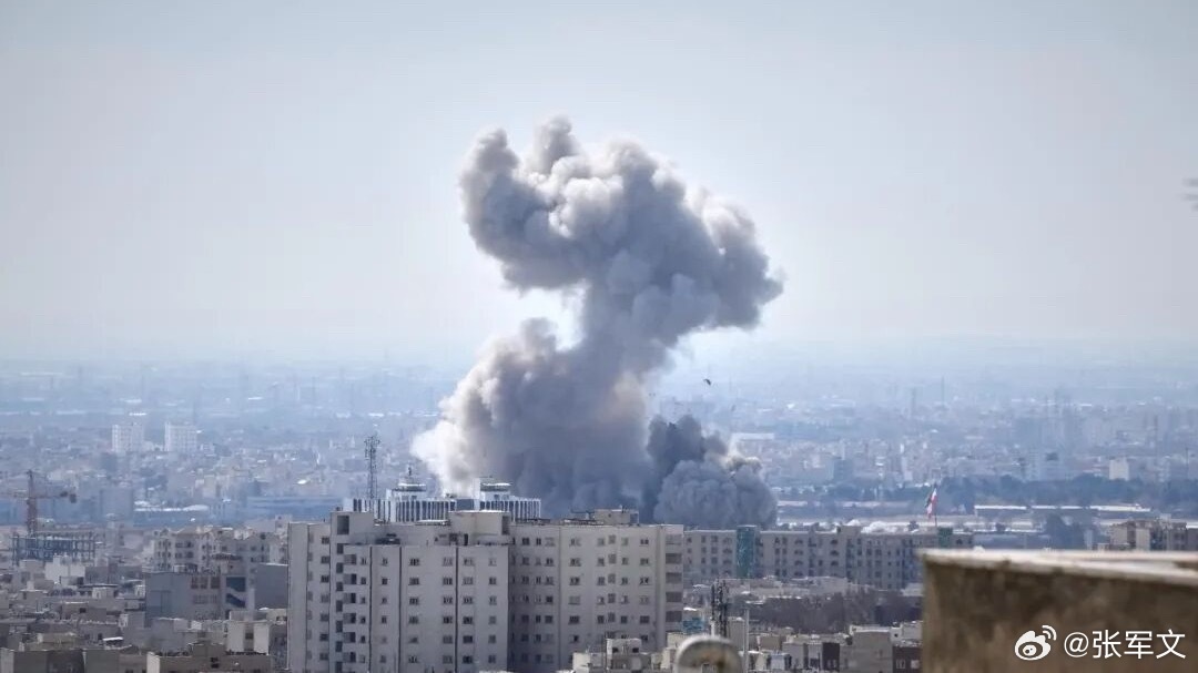 越来越多国家被卷入中东冲突 3月2日，美以联手针对伊朗的军事行动已持续三天，攻防