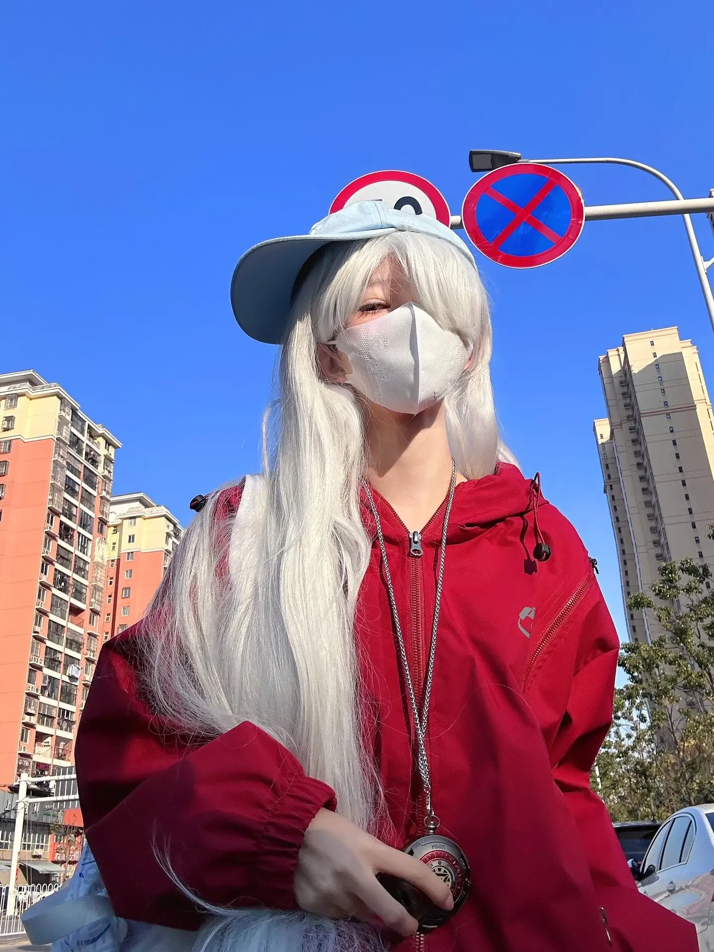 不浪费每一个有阳光的日子
