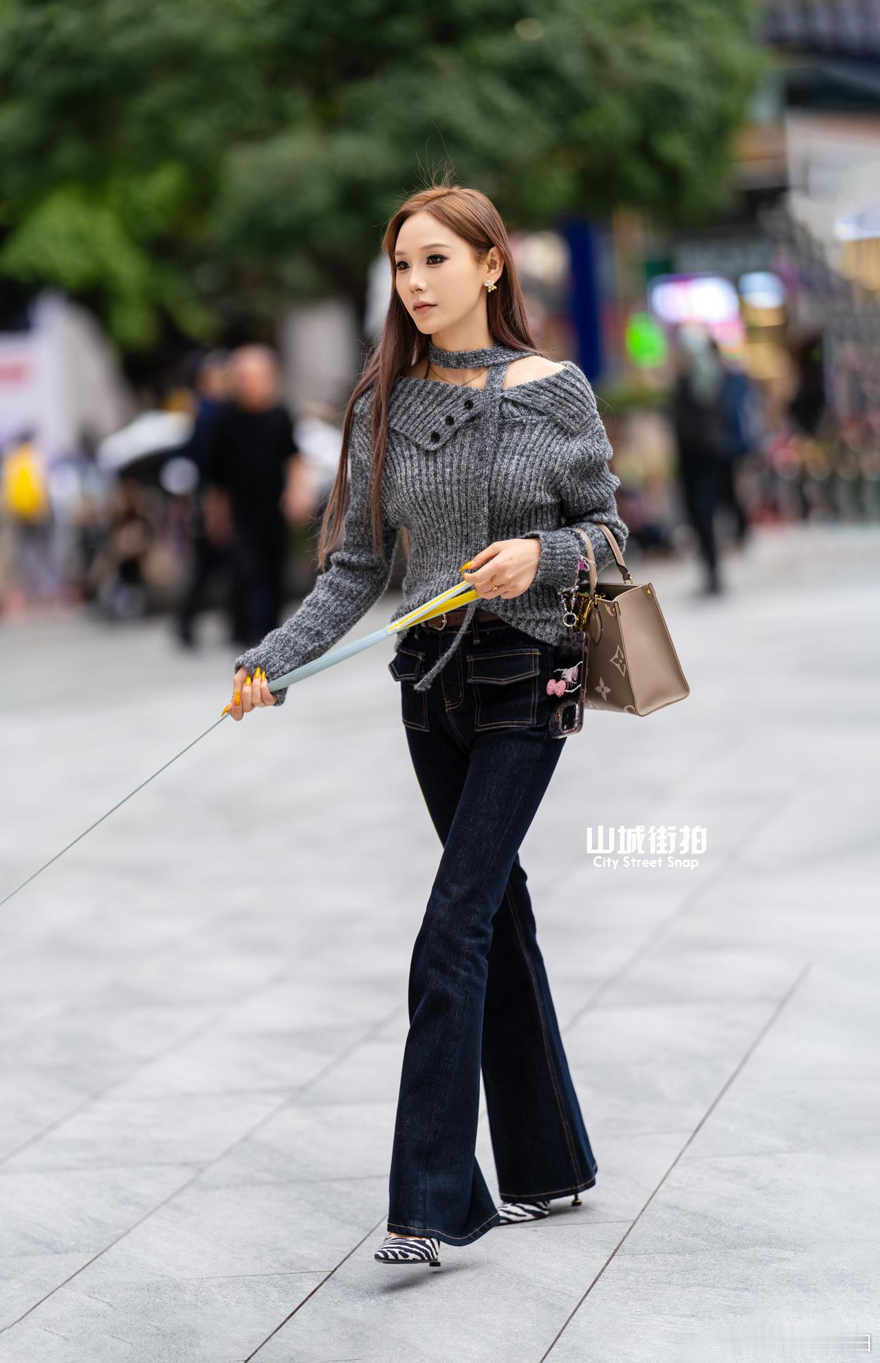 换个角度发一张~ 