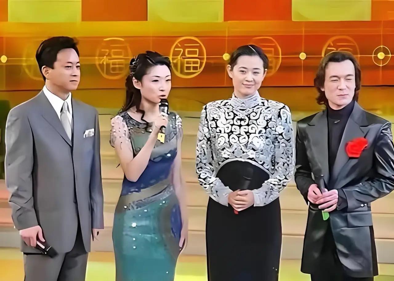 曾经这四位都是央视非常知名的节目主持人，如今都已经退出舞台多年！
谁还记得他们吗