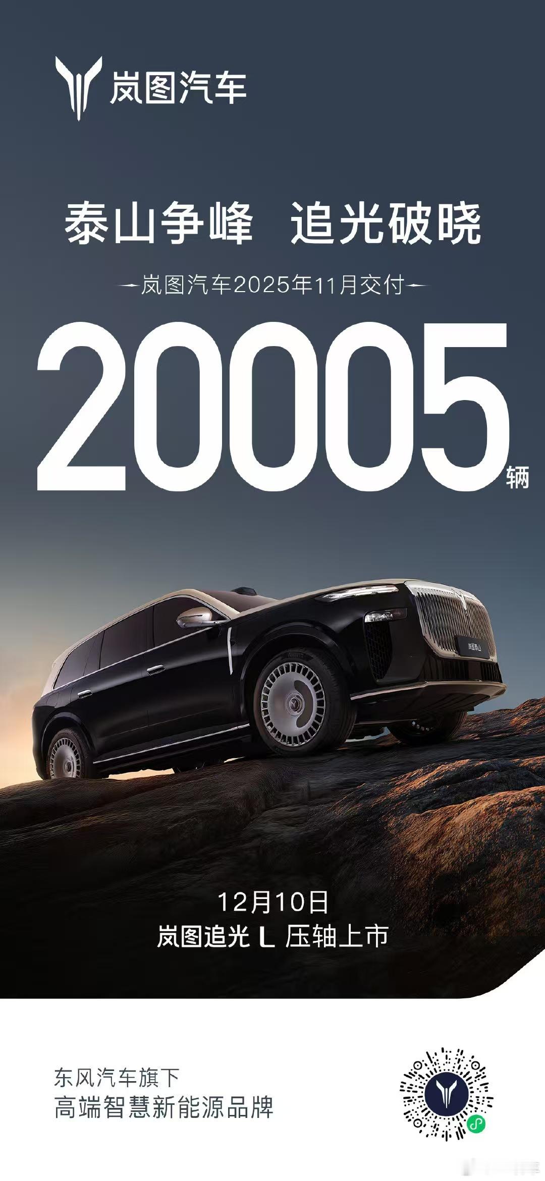 岚图竟然破2w了，真的让我意想不到。真是目前把华系加持运用的最好的。 