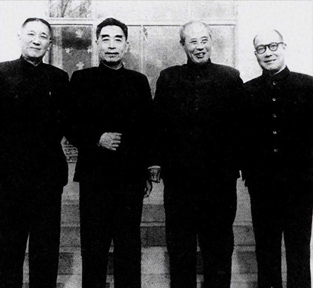 水利部长傅作义无实权由副部长签字，周总理为何坚决表示所有签字一律无效？
1950