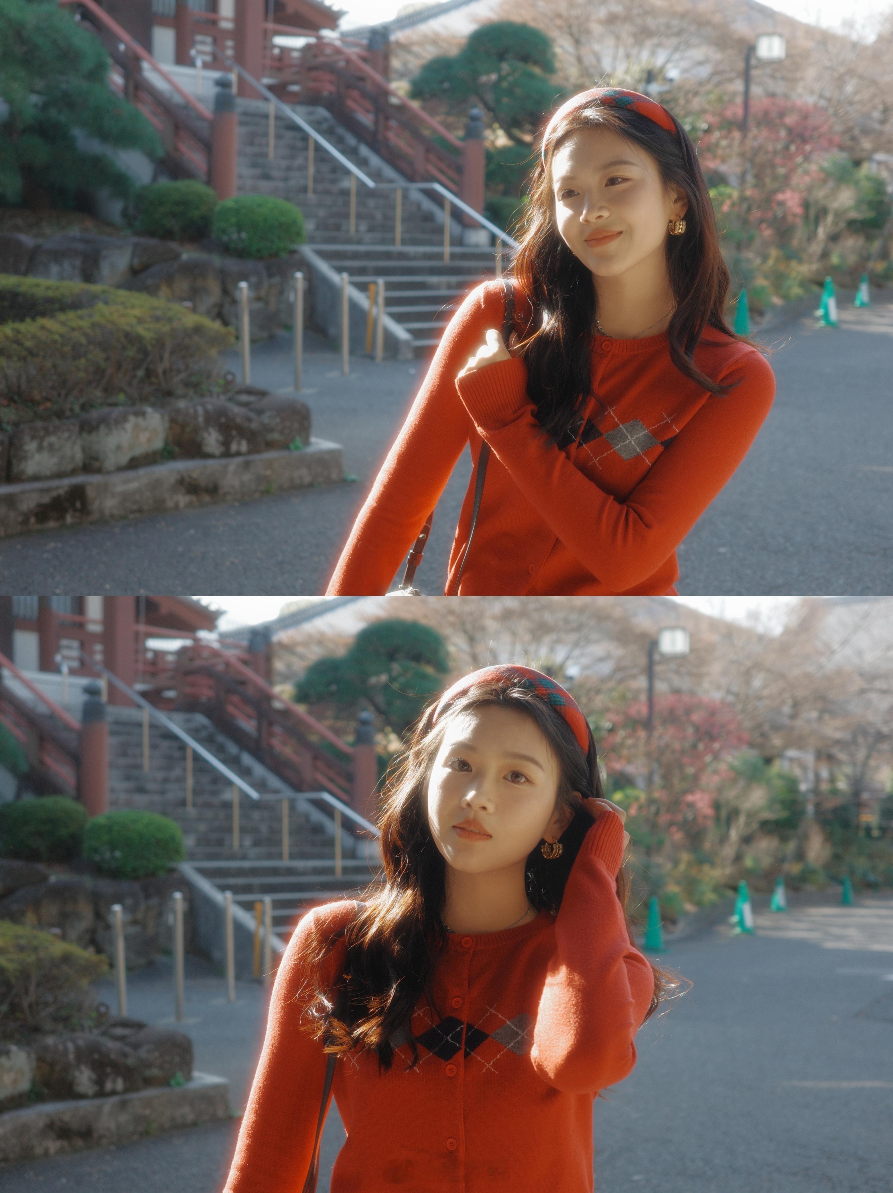 周四啦周四啦🪭发一组RED红红火火迎周末～悄悄说：📺今晚有超长连续剧！ 