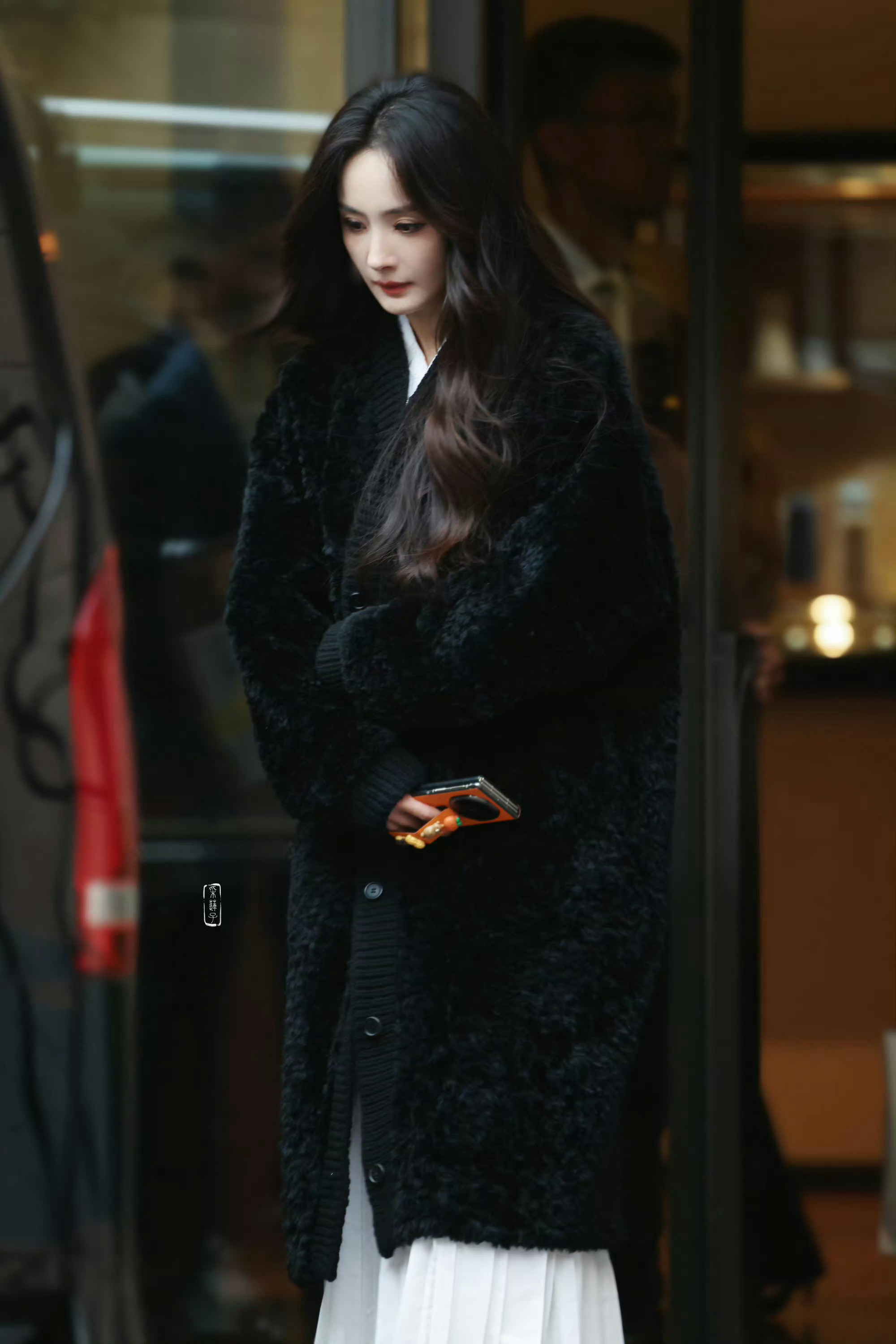 我女就这么美美！杨幂杨幂prada品牌代言人