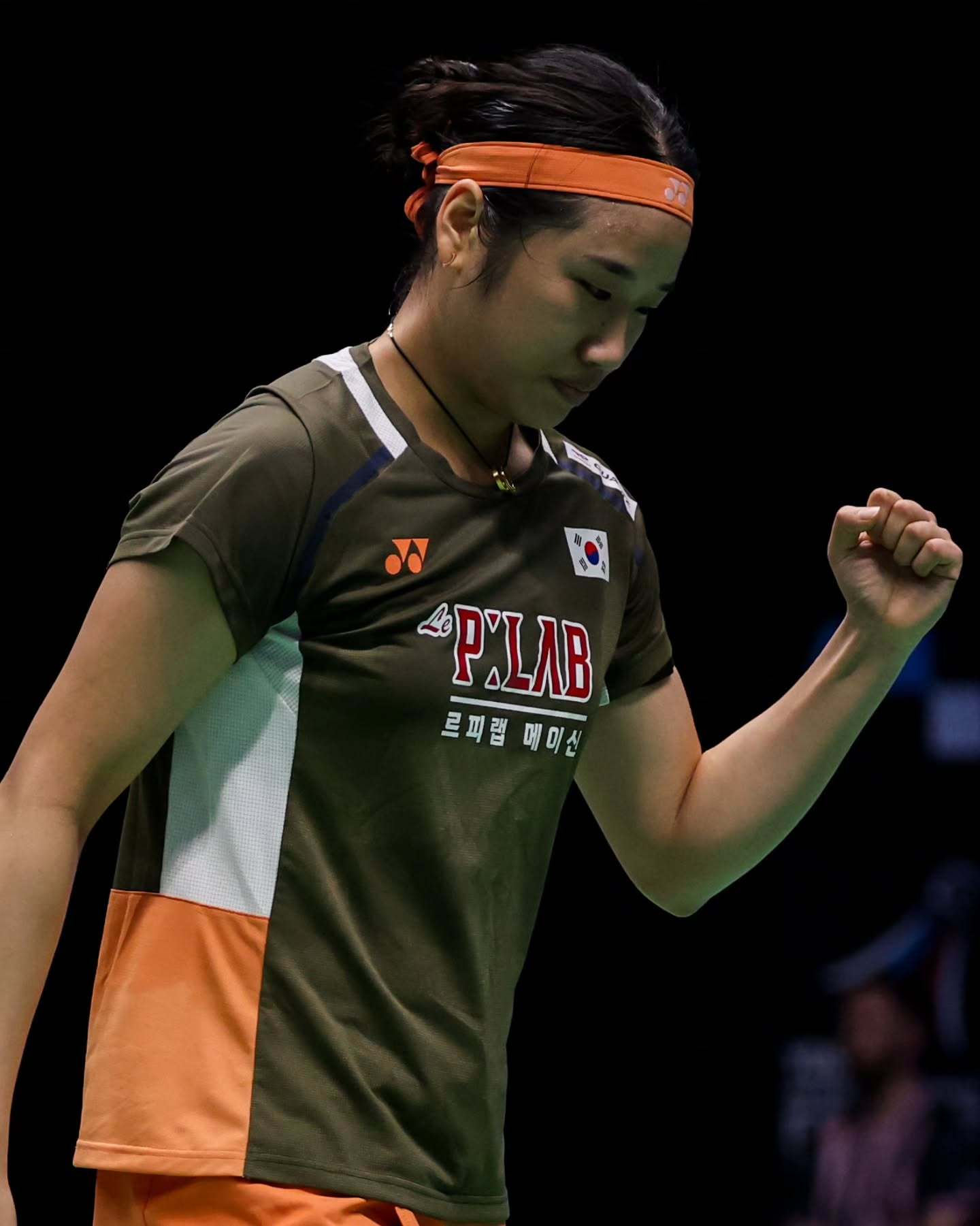 安洗莹🇰🇷 21-11、21-8 🇩🇰米娅下轮：高昉洁🇨🇳 vs ?