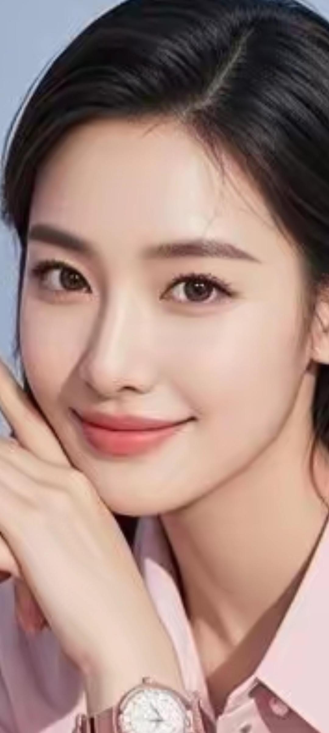 元气满满的一天，从微笑开始！😊✨