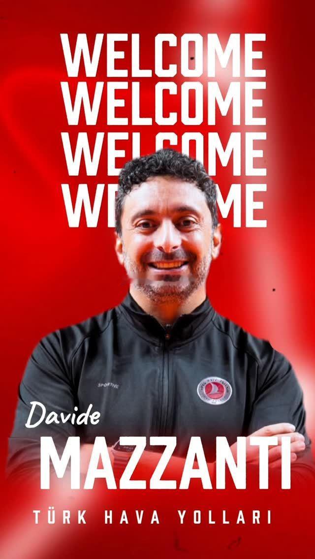 老马签约土耳其航空，已官宣