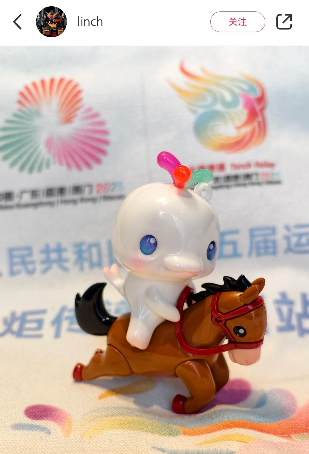 怎么还有白切鸡赛马呢可耻得心动了 ​​​