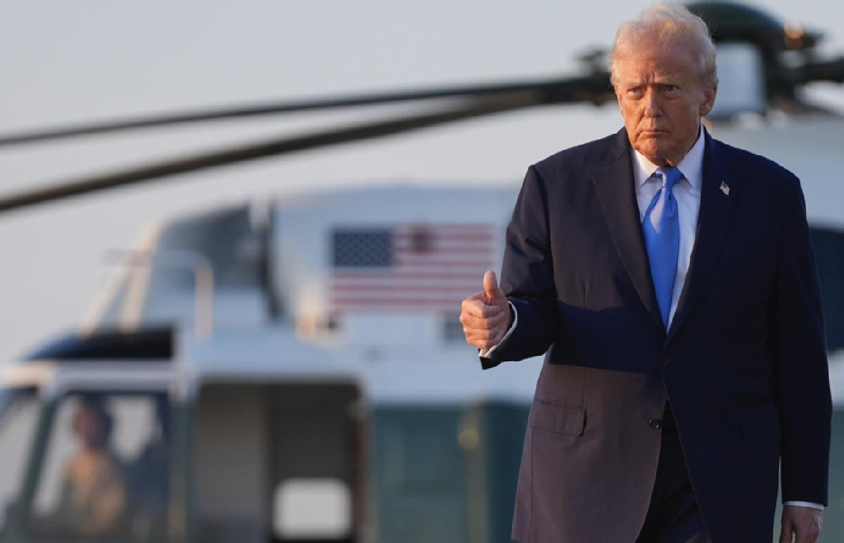 【“纸老虎，真正的大国哪里需要打3年半”，特朗普的话对俄罗斯的侮辱性很大】

9