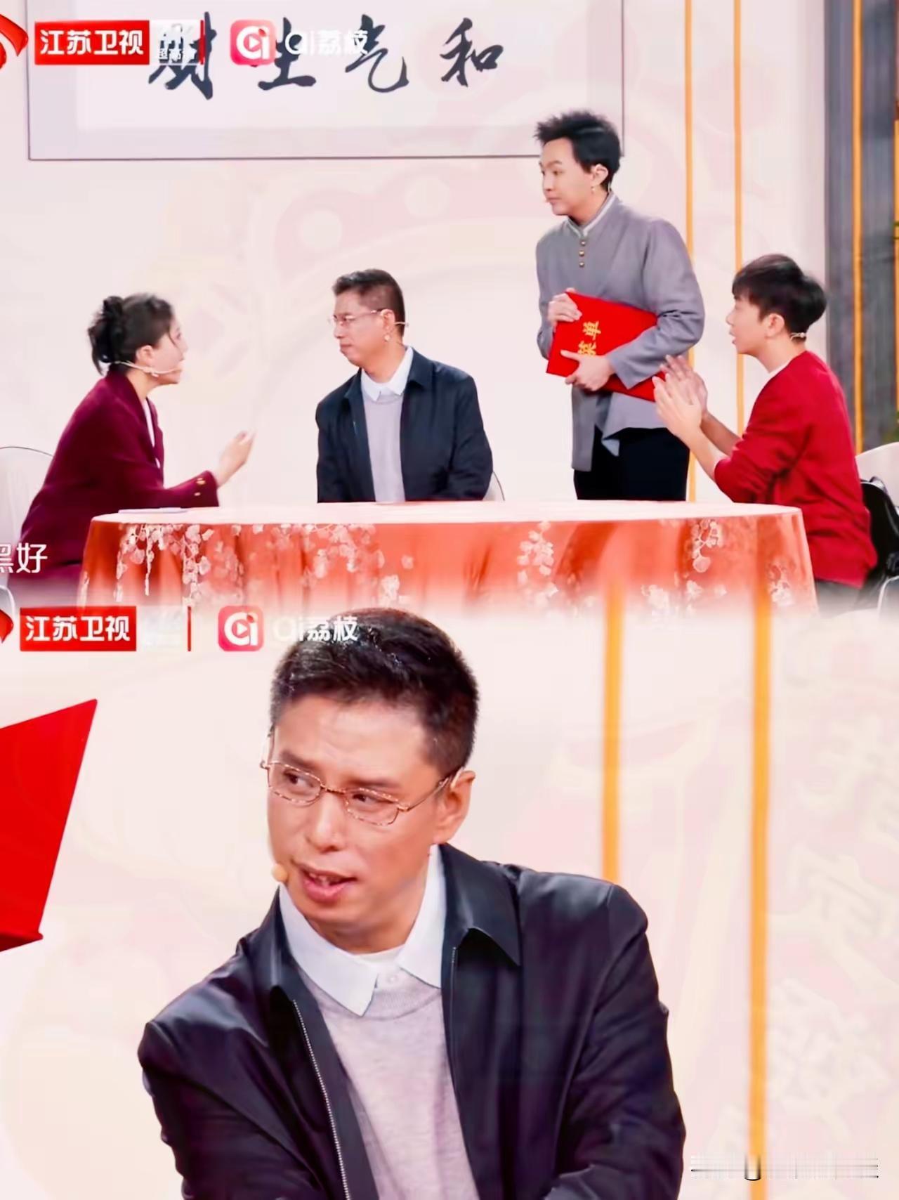 大家发现没有？
​人家演完等着领奖，贾旭明演完大家都在替他算日子：这一波怕是又要