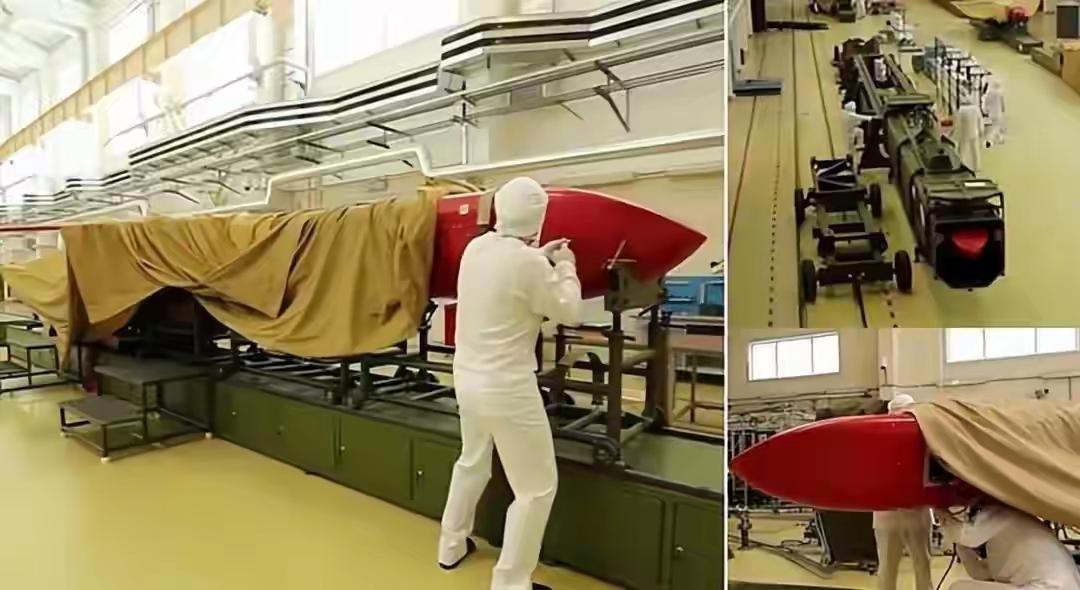 俄罗斯的“海燕”核动力巡航导弹，是一款“捞偏门”式的核武器，中国和美国都没当回事