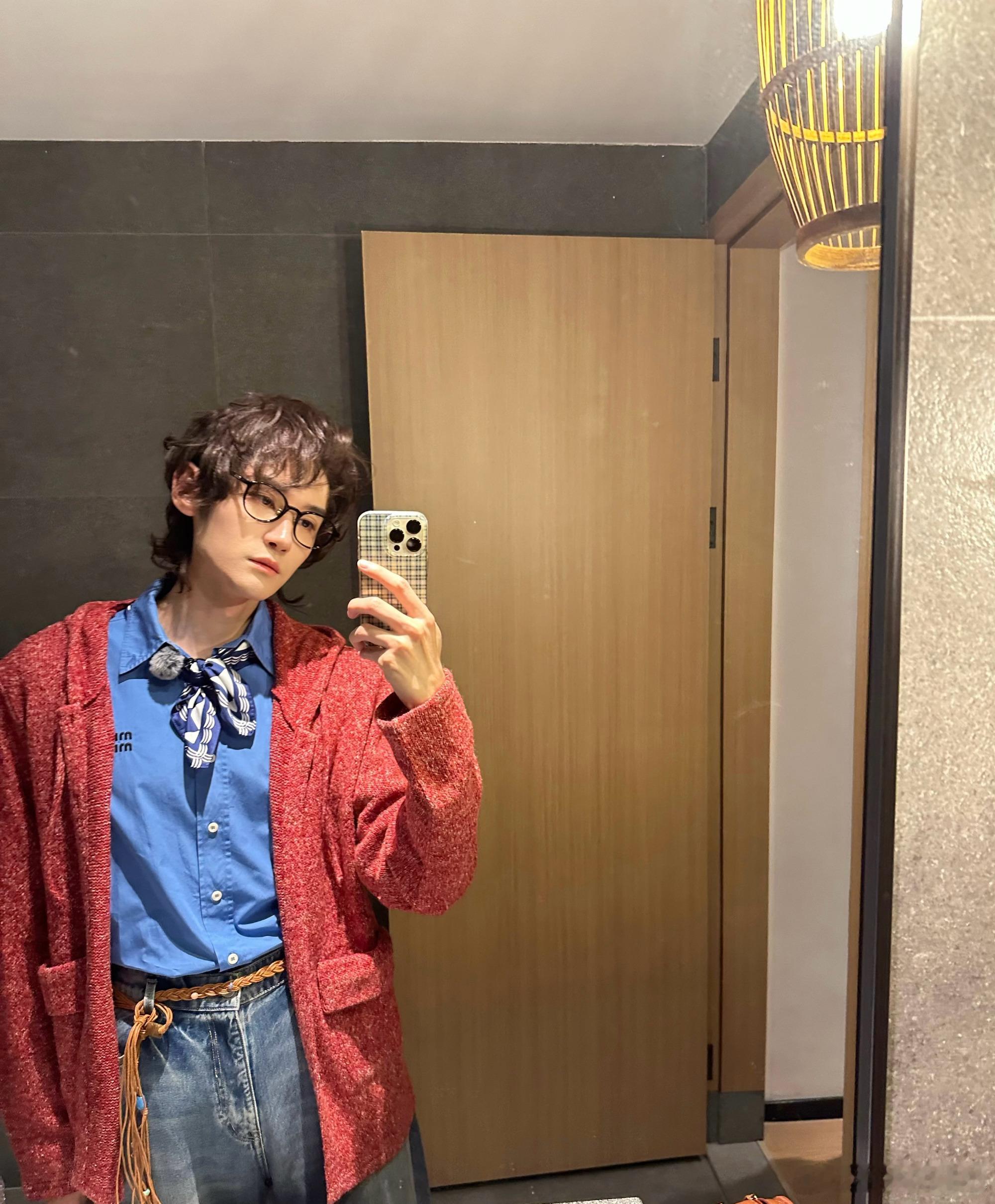 祝绪丹一句话让汪铎当场泪崩周五晚高疯 祝祝的祝福太真诚，汪铎安静点头的瞬间很动人